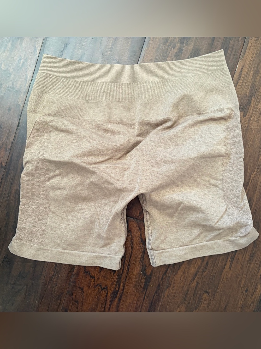 Alphalete seamless shorts